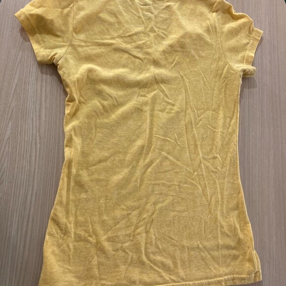 North Dakota State University Bison Football T Shirt Womens Small Under Armour - Picture 3 of 3